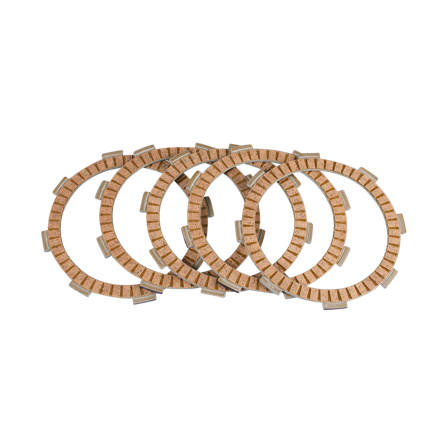 Juego De Placas De Fricción ProX - Husqvarna TC 85 2014-2017