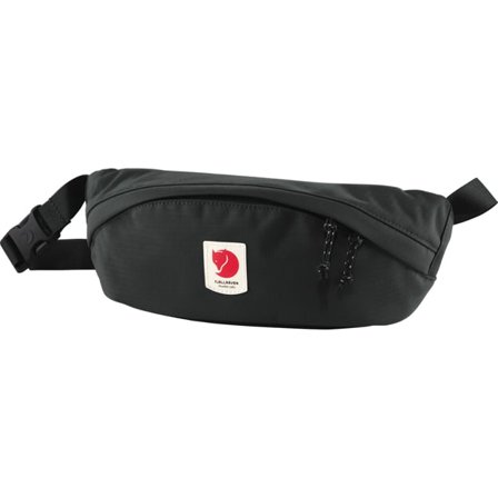 Fjällräven Ulvö Hip Pack Medium One Size - Lapset - Dark Grey - Matkailulaukut