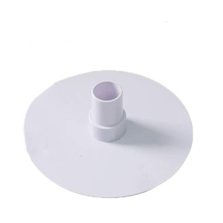 Pool Skimmer Sugplatta för HydroTools 8929 Adapter, Kompatibel med Skimmers, Effektiv Sug