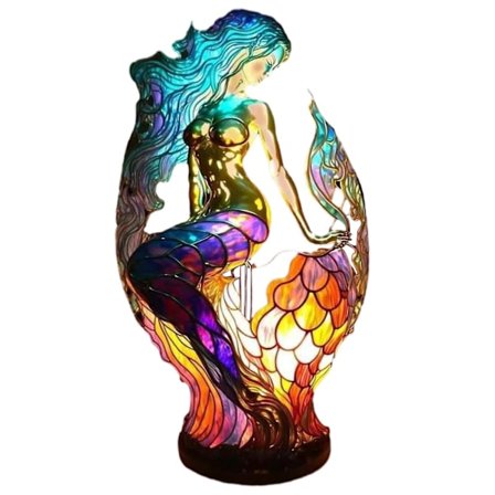 Fashionabla Djur Skrivbordslampa Multifunktionell Trendig Nattlampa för Barnrum