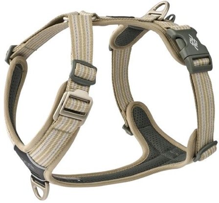 DOG Copenhagen DOG Copenhagen Comfort Walk Air Harness S Desert Dune - Valjaat