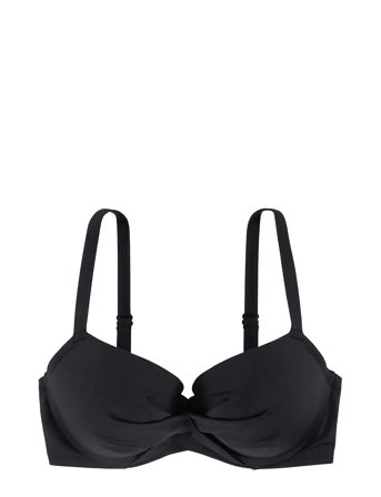 Azores Bikini Top Black Dorina