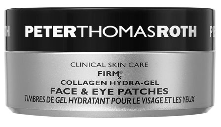 Peter Thomas Roth FIRMx Collagen Hydra-Gel Face & Eye Patches 90 stk, Skincare, Masker, Øjenmasker