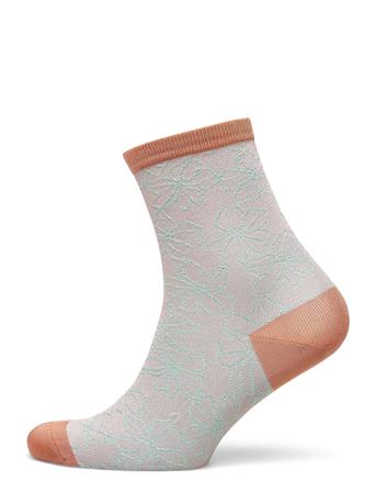 Flowdy Sora Sock Grey Becksöndergaard