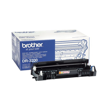 Brother DR-3200 trommel for 25.000sider