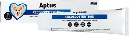 Aptus Aptus RecoBooster Dog 100 g, Tøj & Bolig, Tilbehør Til Kæledyr, Øvrigt