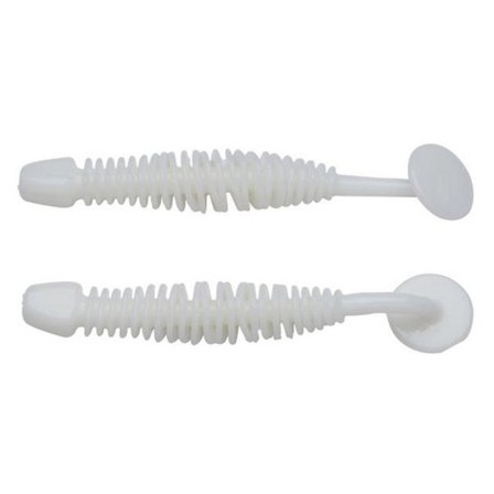 Berkley Powerbait Power Leech 60mm - Milky White