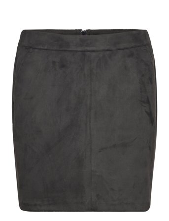 Vmdonnadina Short Skirt Ga Noos Black Vero Moda