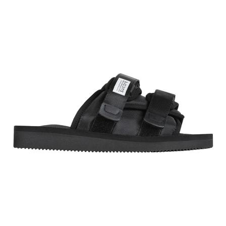 Suicoke Moto-Cab Schoenen , Zwart , Dames , Maat: 37 EU