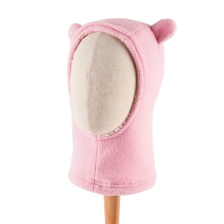 Barn Skjerflue Baby Soft Balaclava ROSA