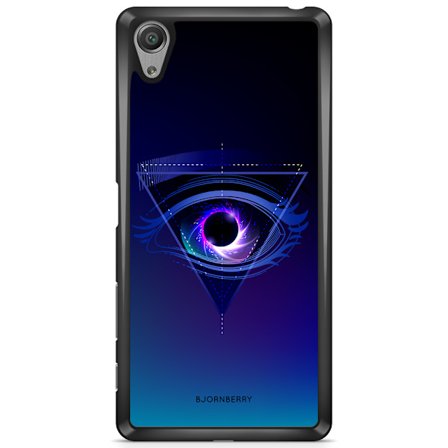 Bjornberry Skal Sony Xperia L1 - Grafiskt Öga
