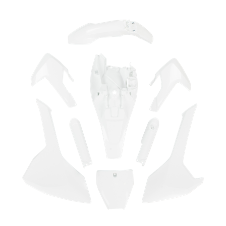 Volledige Plastic Set Acerbis - Husqvarna TC 85 2018-2023