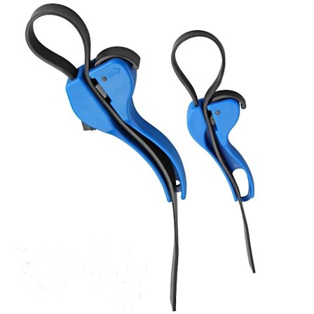 2 Styck Gummi Bältes Nyckel Rem Nyckel Set Gummi Rem Verktyg