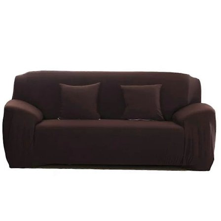 Stretch 4-sits Sofföverdrag 1-delat Tygöverdrag Möbelskydd