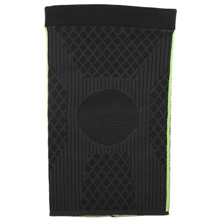 Knebeskytter Kompresjon Knestøtte Strikkede Kneputer Tynn Sport Beskyttelsesutstyr for Fitness BasketballXL