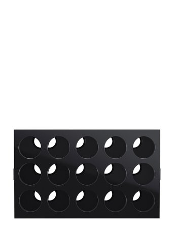 MAC Pro Palette - Pro Palette Eye Shadow X15 - Multi/patterned - ONE SIZE