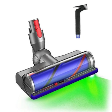 For V7 V8 V10 V11 V15 Støvsuger Elektrisk Gulvbørstehode