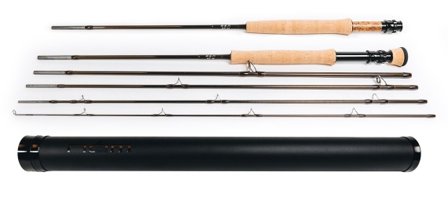nám REN Singlehand Flyrod 5pcs 7100 - #7 10'0''
