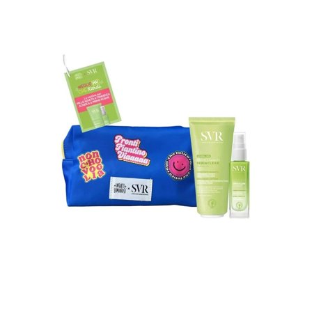 SVR Sebiaclear Kit meglio mai che tardi - Cofanetto Antimperfezioni