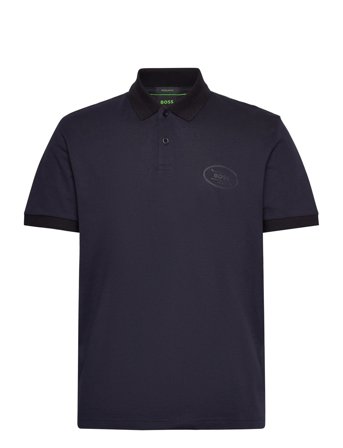 BOSS | Pl_Hole19 Placket | S