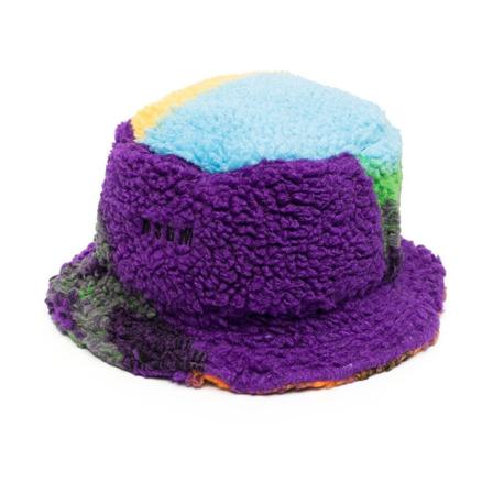 Msgm Hat Grøn, Herre Accessories, Størrelse: L