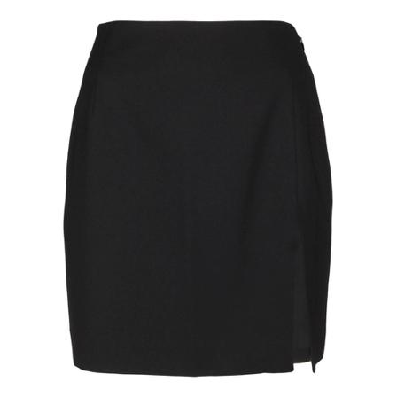 Andamane Short Skirts Sort, Dame