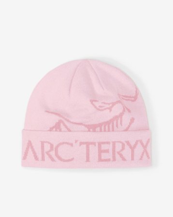 BIRD WORD TOQUE - ALPINE ROSE/BLISS