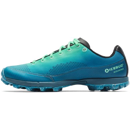 Icebug Acceleritas8 Women's Rb9x Women Running shoes Blue 37