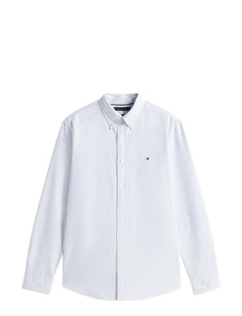 Tommy Hilfiger | Heritage Oxford Stripe Rf Shirt | S