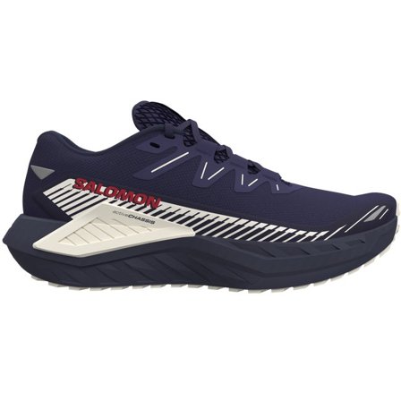Salomon - Chaussures de gravel running pour homme Drx Defy Grvl - Astral Aura / Maritime Blue / Vanilla Ice - 41⅓