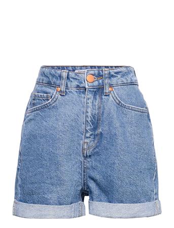 Jameria Shorts Shorts Denim Shorts Blå Costbart
