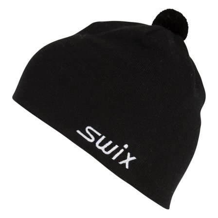 Swix Tradition hat Black
