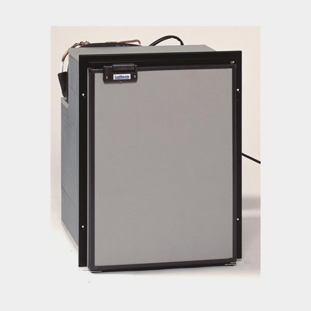 Frente de porta para frigorífico Isotherm CR85, cinzenta