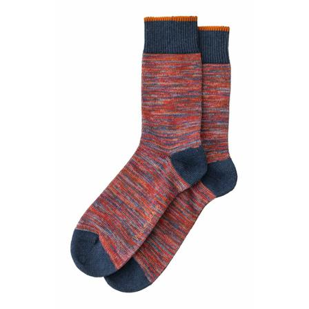 Nudie Jeans Socks , Rood , Heren , Maat: L