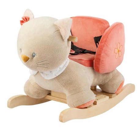 NATTOU - Lana cat rocker beige