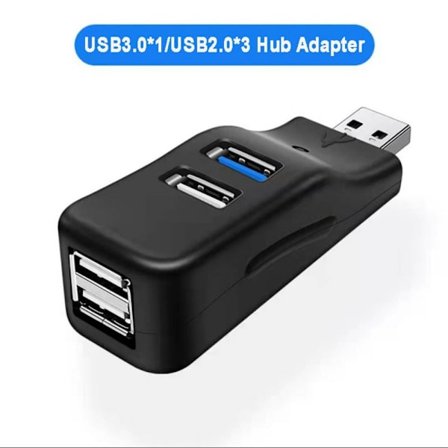 USB 3.0 HUB Expander 1 USB 3.0&3 USB 2.0 1 USB 3.0&3 USB 2.0