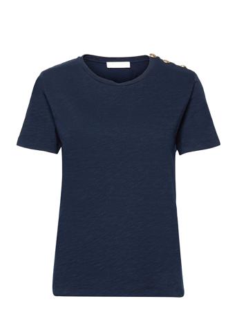 Toulon Bis T-Shirt Blue BUSNEL