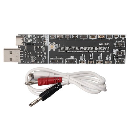 Batteri Snabb Laddning Aktiveringskort för IPhone 5 6 7 8G X XS Max Mobiltelefoner