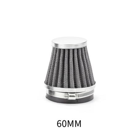 2 kpl moottoripyörän lika- ja skootterin ilmansuodattimen puhdistin