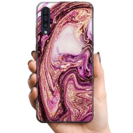 Yhteensopiva Puhelinkuori Samsung Samsung Galaxy A50 Kaava