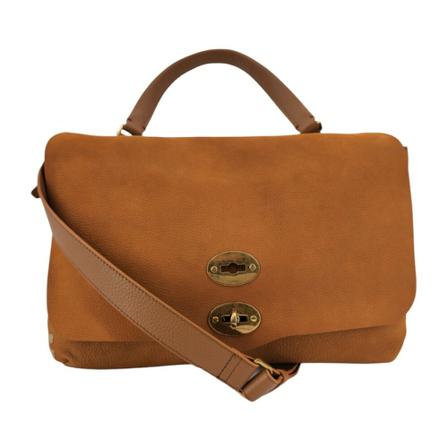 Zanellato, Shoulder Bags Bruin, Dames, Maat:ONE Size