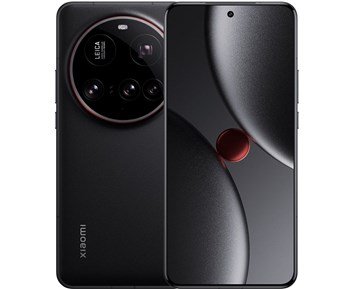 Xiaomi-15 Ultra Black 16/512 GB-Flaggskiptelefon for fotoentusiaster-Phones-Xiaomi mobiltelefon