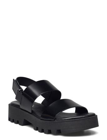 Namibia Polido Black Black Shoe Biz