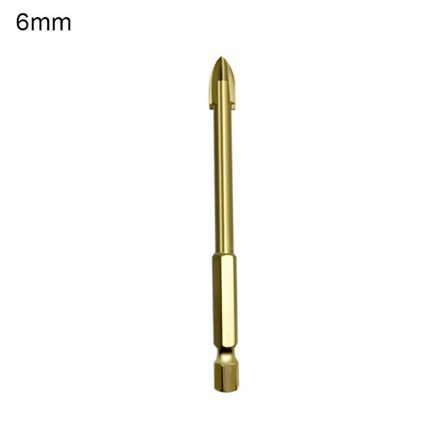 Cross Drilling Borebit 6MM