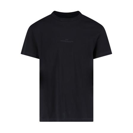 Maison Margiela T-Shirts Sort, Herre