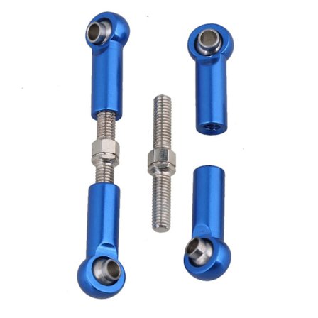 4 stk. A580039 Rc1:18 Larfoot Bil Servo Udskiftning Til Wl