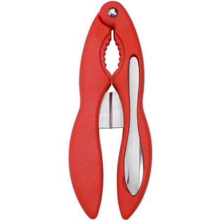 Seafood Værktøjer, Krabbeben Knuser Værktøj Hummer Knusere Skaller, Seafood Kogning Party Tilbehør Crawfish Kogning Tilbehør, Rød