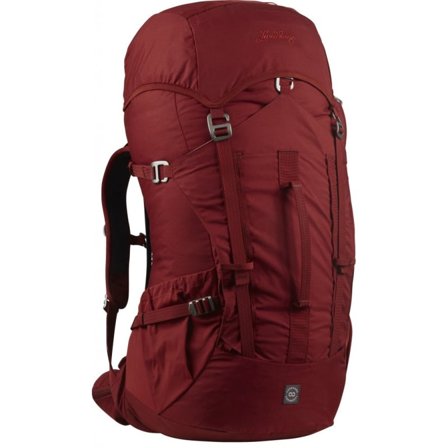 Lundhags Gneik 42 hiking backpacks Red 42 Short
