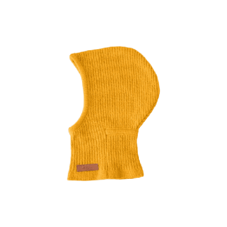 BabyMocs Balaclava Mössor & hattar Unisex Gul 1-6 years