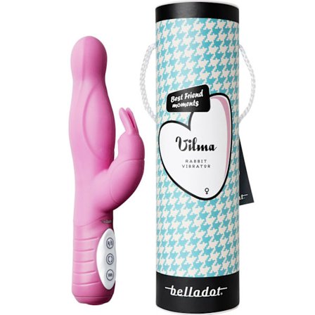 Vilma pyörivä kani